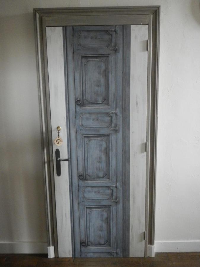 Le Presbytere De Saint Malon Exteriör bild